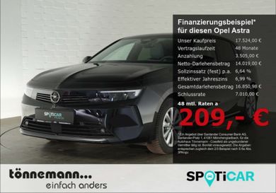Opel Astra, 2023