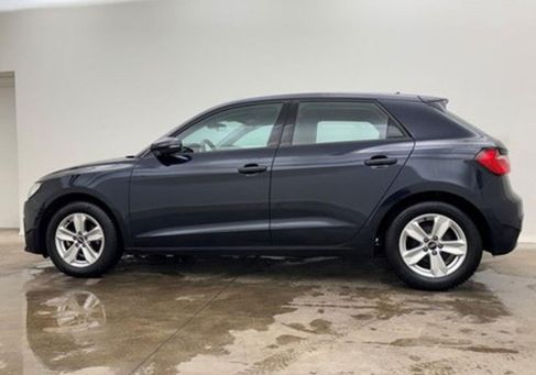 Audi A1, 2020