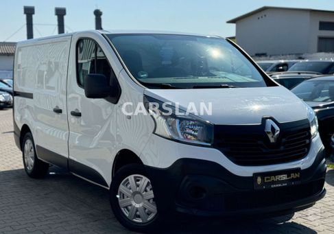 Renault Trafic, 2018