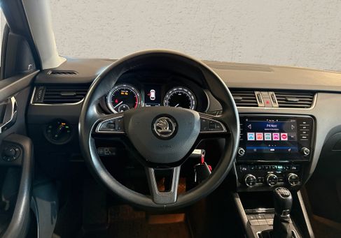 Skoda Octavia, 2018