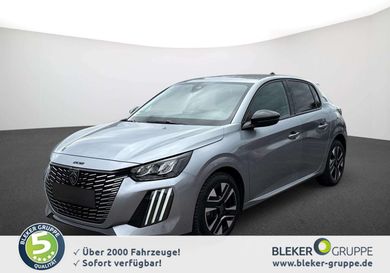 Peugeot 208, 2024