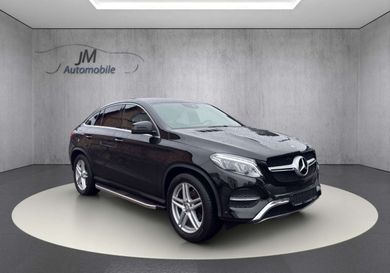 Mercedes-Benz GLE 350, 2017