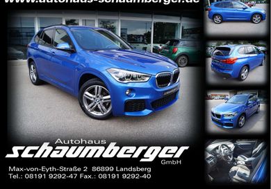 BMW X1, 2018