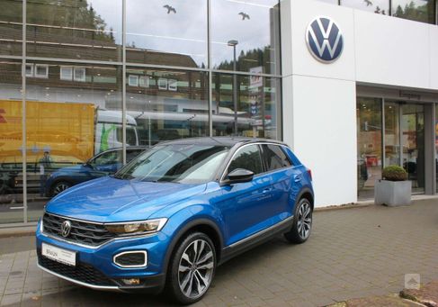 Volkswagen T-Roc, 2020