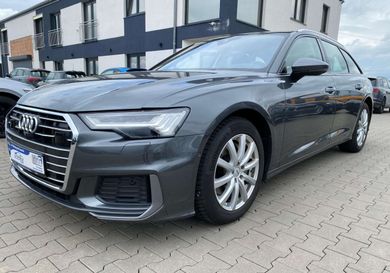 Audi A6, 2019