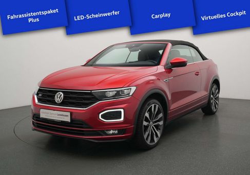 Volkswagen T-Roc, 2020