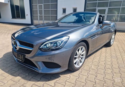 Mercedes-Benz SLC 180, 2018