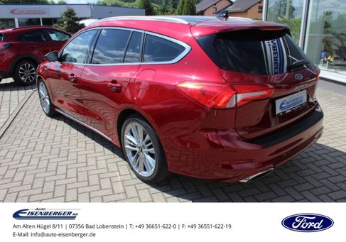 Ford Focus, 2018