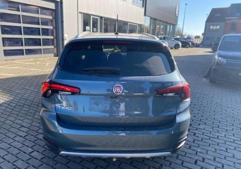 Fiat Tipo, 2022