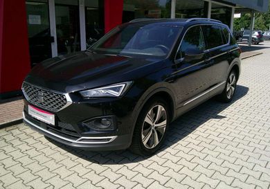 Seat Tarraco, 2021