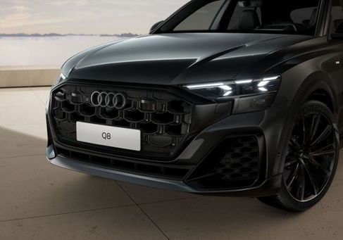 Audi Q8, 2026