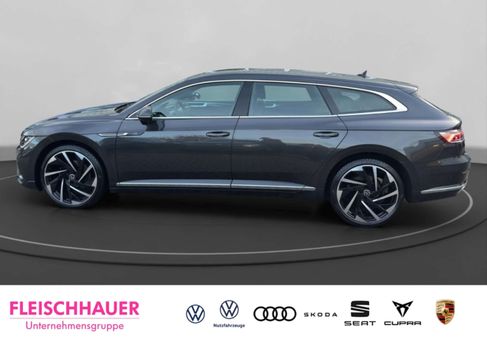 Volkswagen Arteon, 2022