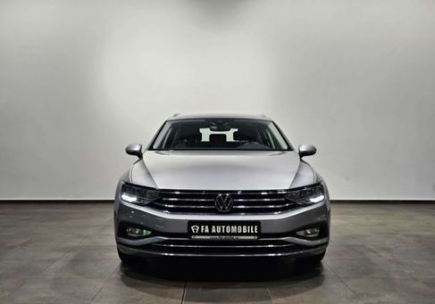 Volkswagen Passat, 2024