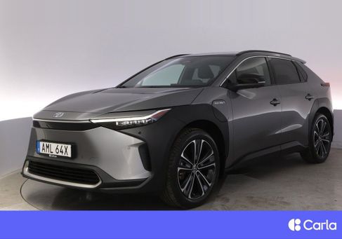 Toyota bZ4X, 2023