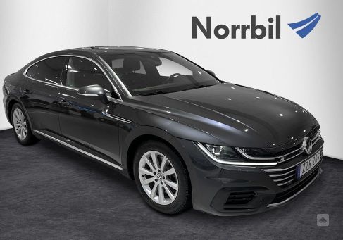 Volkswagen Arteon, 2019