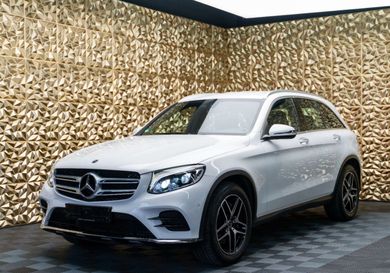 Mercedes-Benz GLC 250, 2017