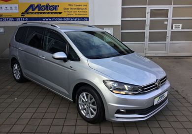 Volkswagen Touran, 2018