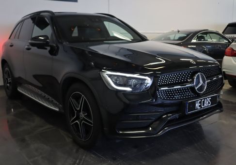 Mercedes-Benz GLC 300, 2020