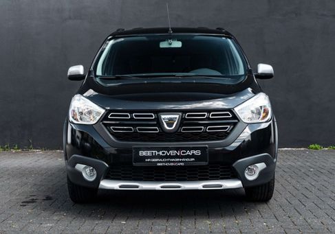 Dacia Lodgy, 2018 2