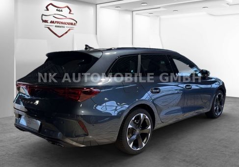 Cupra Leon, 2025