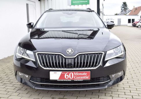 Skoda Superb, 2018 2