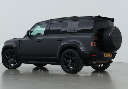 Land Rover Defender, 2022