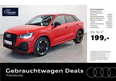 Audi Q2, 2022