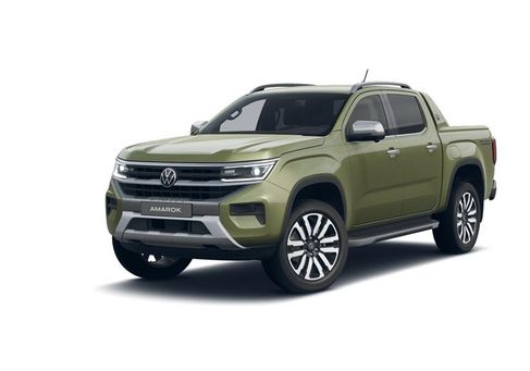 Volkswagen Amarok, 2025