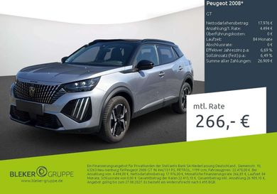 Peugeot 2008, 2024
