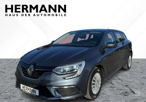 Renault Megane, 2017