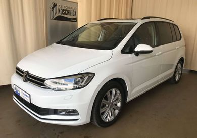 Volkswagen Touran, 2025