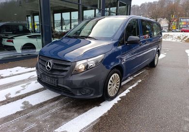 Mercedes-Benz Vito, 2022