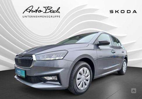 Skoda Fabia, 2025