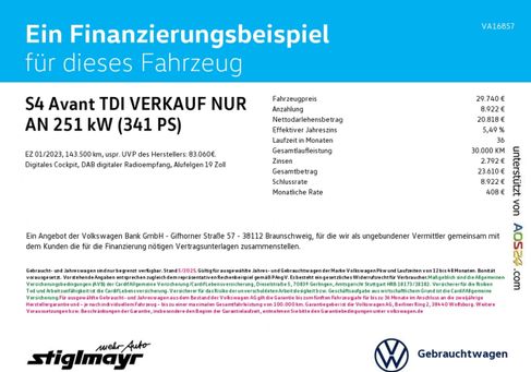 Audi S4, 2023 2