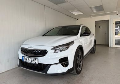 Kia XCeed, 2022