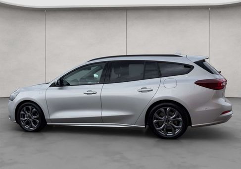 Ford Focus, 2025