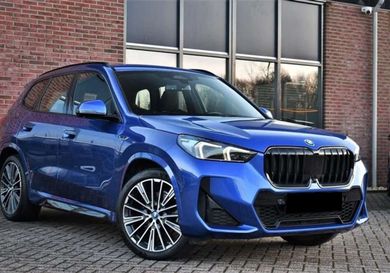 BMW X1, 2024
