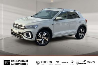 Volkswagen T-Roc, 2024