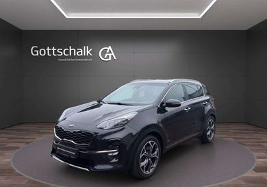 Kia Sportage, 2020
