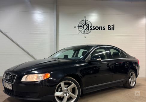 Volvo S80, 2008