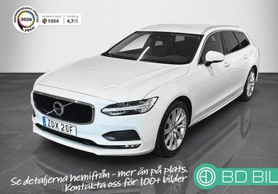 Volvo V90, 2019