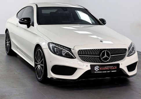 Mercedes-Benz C 250, 2018 3