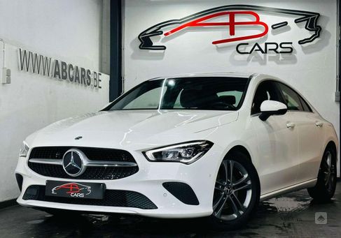 Mercedes-Benz CLA Klasė, 2020