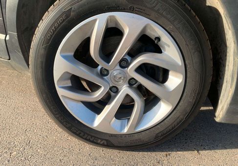 Opel Crossland X, 2018 2