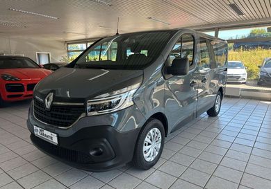 Renault Trafic, 2021