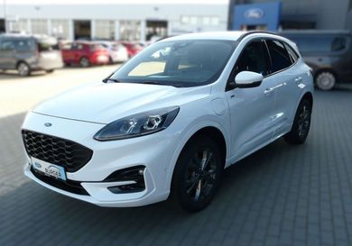 Ford Kuga, 2022