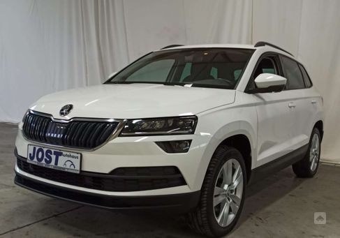 Skoda Karoq, 2020