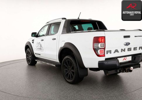 Ford Ranger, 2020