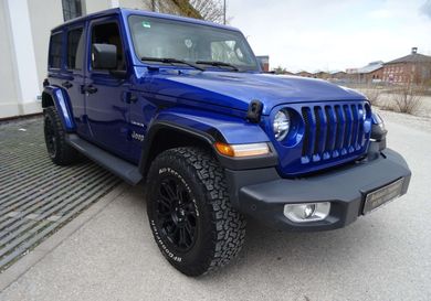 Jeep Wrangler, 2018