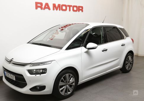 Citroën C4 Picasso, 2016